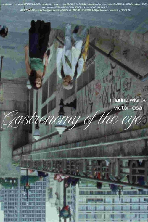 Watch Gastronomy of the eye 2026 online