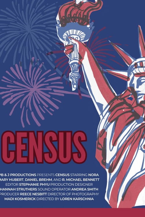 Дивитися фільм CENSUS 2026 онлайн