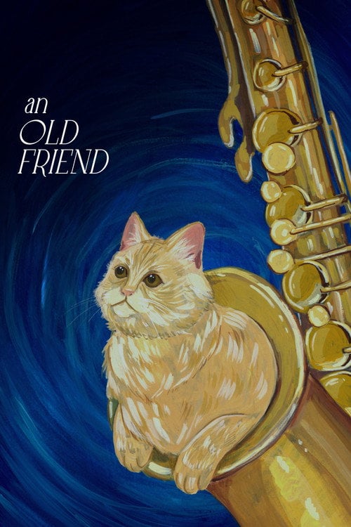 Дивитися фільм An Old Friend 2026 онлайн