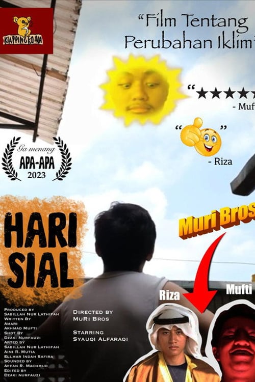 Watch Hari Sial 2026 online