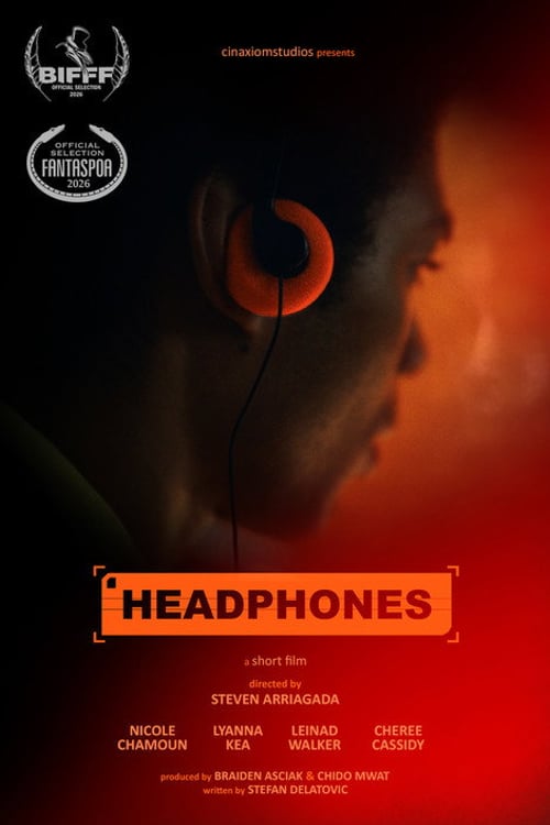 Дивитися фільм Headphones 2026 онлайн