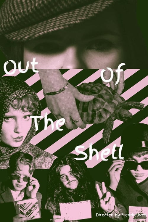 Дивитися фільм Out Of The Shell 2026 онлайн