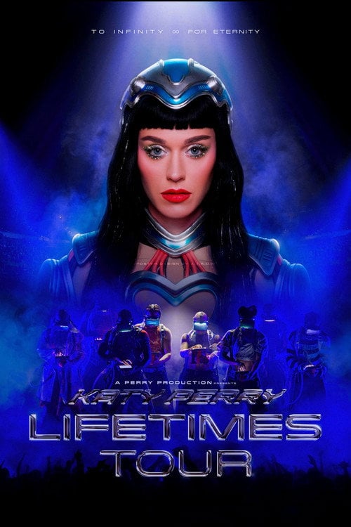 Watch Katy Perry: The Lifetimes Tour - Live from Paris 2026 online