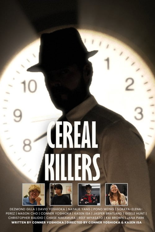 Дивитися фільм Cereal Killers 2026 онлайн