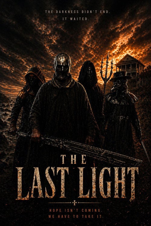Watch The Last Light 2026 online