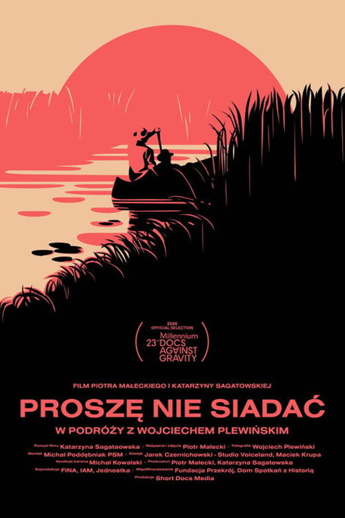 Watch Proszę nie siadać 2026 online