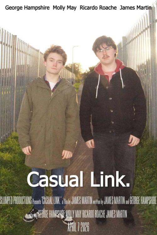 Дивитися фільм Casual Link. 2026 онлайн