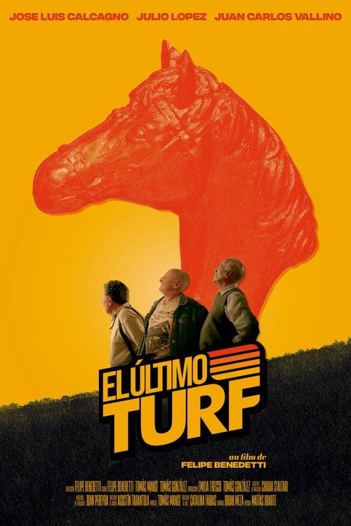 Дивитися фільм El Último Turf 2026 онлайн