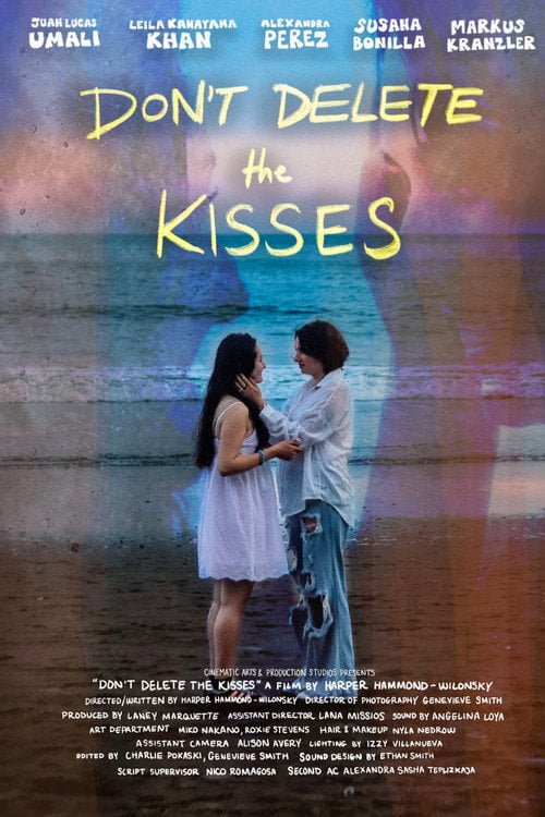 Дивитися фільм Don't Delete the Kisses 2026 онлайн
