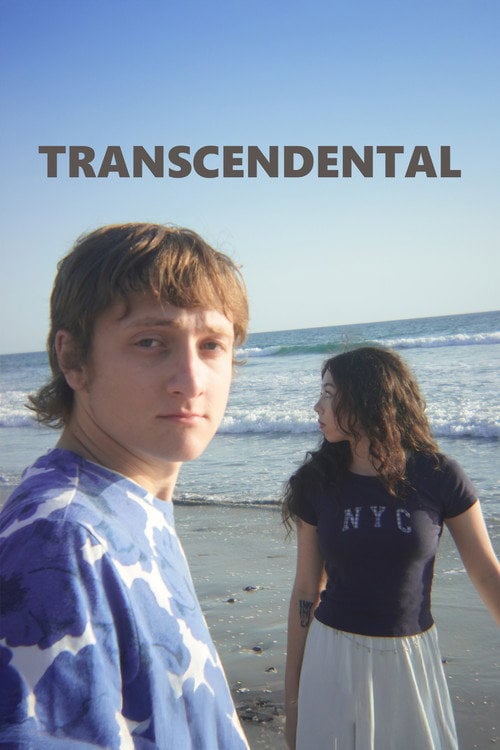 Дивитися фільм Transcendental 2026 онлайн