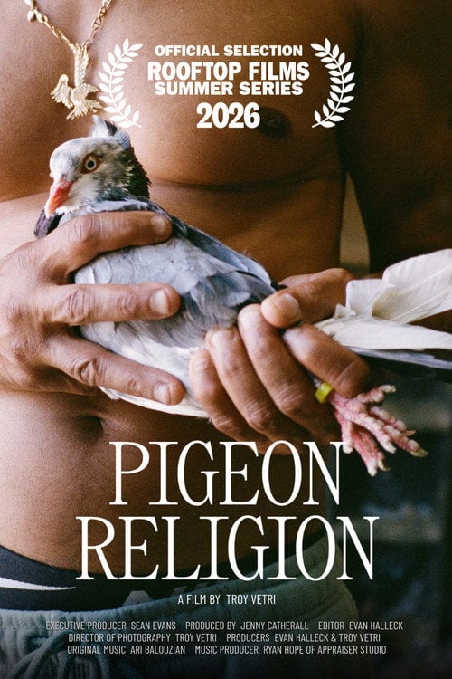 Дивитися фільм Pigeon Religion 2026 онлайн