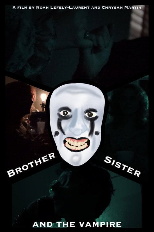 Дивитися фільм Brother, Sister and The Vampire 2026 онлайн