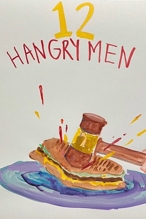 Watch SCF – The Premiere: 12 Hangry Men 2026 online