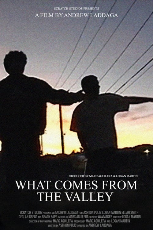 Дивитися фільм What Comes From the Valley 2026 онлайн