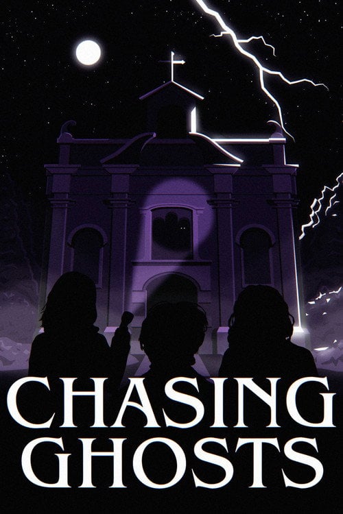 Дивитися фільм Chasing Ghosts 2026 онлайн