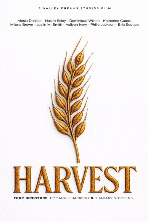 Дивитися фільм Harvest 2026 онлайн