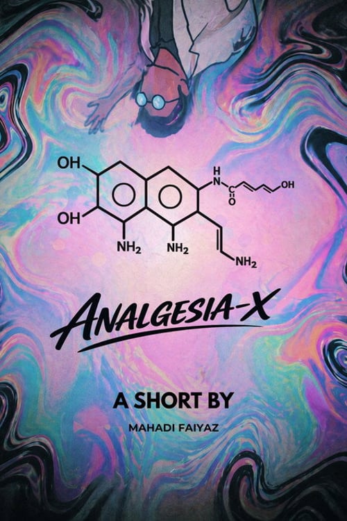 Дивитися фільм Analgesia-X 2026 онлайн