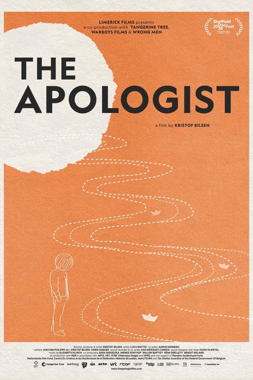 Дивитися фільм The Apologist 2026 онлайн