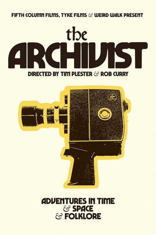 Watch The Archivist 2026 online