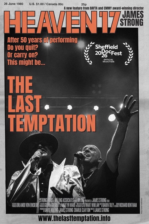 Watch Heaven 17: The Last Temptation 2026 online