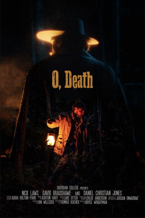Дивитися фільм O, Death 2026 онлайн