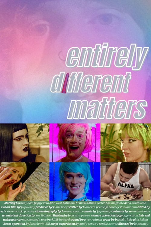 Дивитися фільм entirely different matters 2026 онлайн