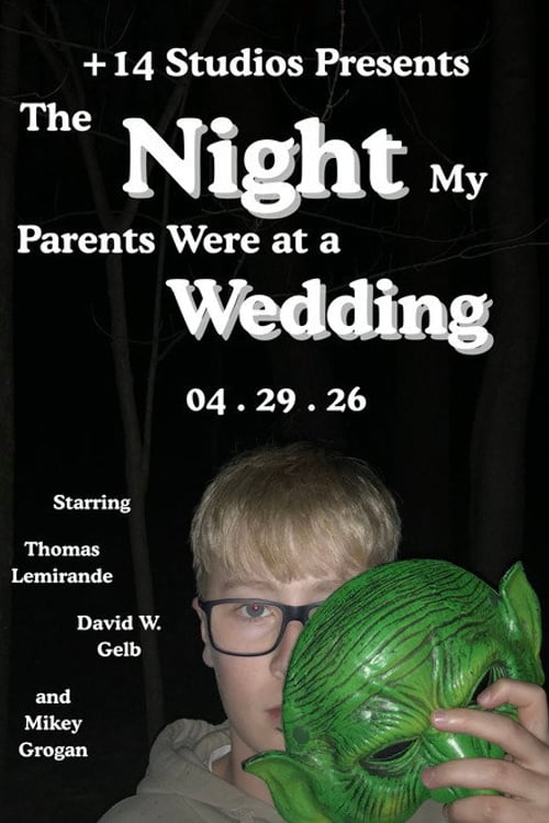 Watch The Night My Parents Were at a Wedding 2026 online