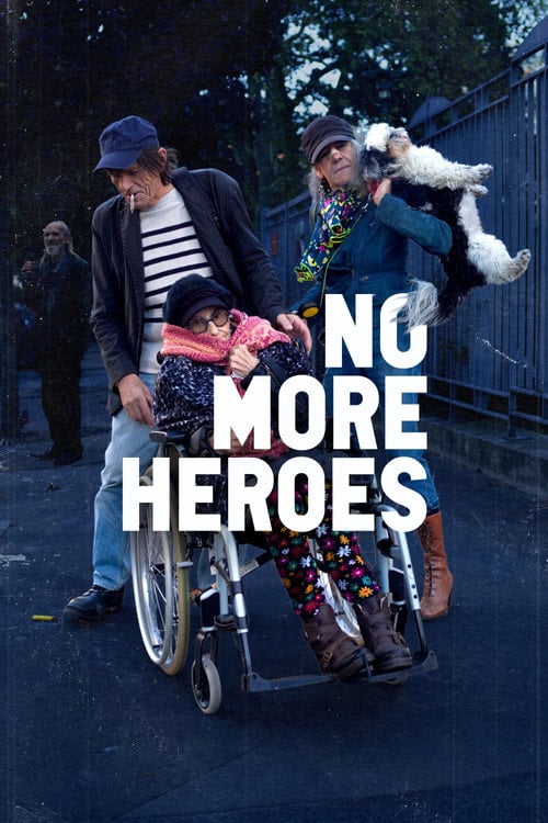 Дивитися фільм No More Heroes 2026 онлайн