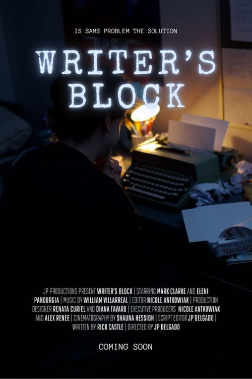 Watch A Writer's Block 2026 online