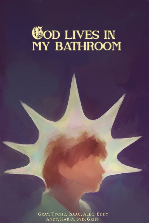 Дивитися фільм God Lives in my Bathroom 2026 онлайн