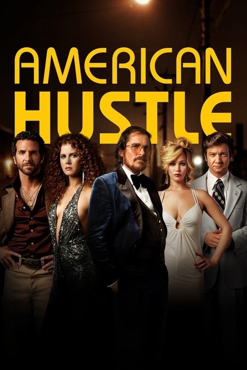 Watch American Hustle 2013 online