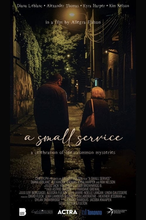 Watch A Small Service 2026 online