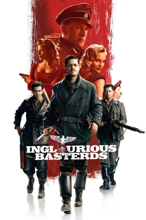 Watch Inglourious Basterds 2009 online