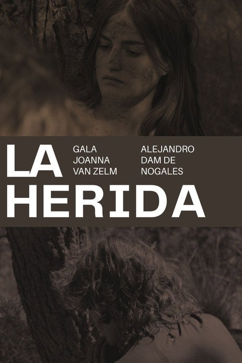 Watch La herida 2026 online