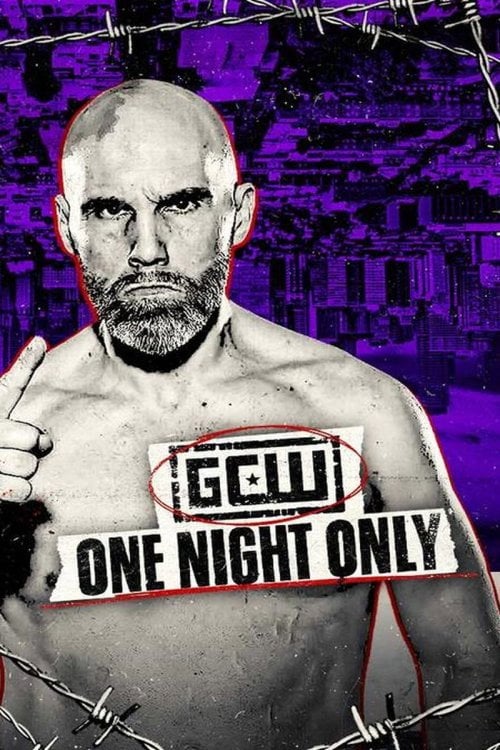 Дивитися фільм GCW: One Night Only 2026 (Philadelphia) 2026 онлайн