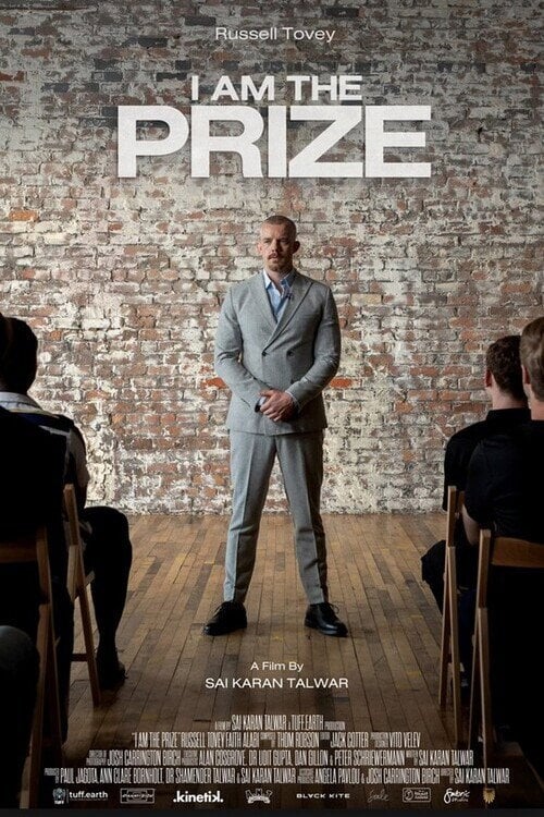 Дивитися фільм I Am the Prize 2026 онлайн