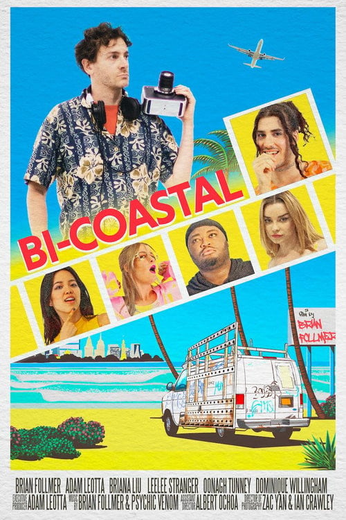 Дивитися фільм Bi-Coastal 2026 онлайн
