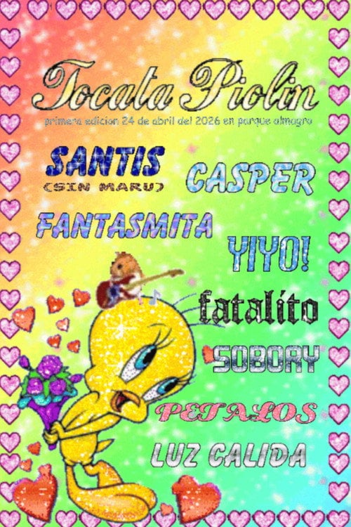 Watch Tocata Piolin 2026 online