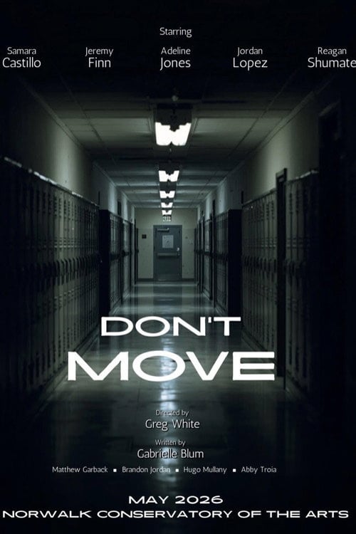 Дивитися фільм Don’t Move 2026 онлайн