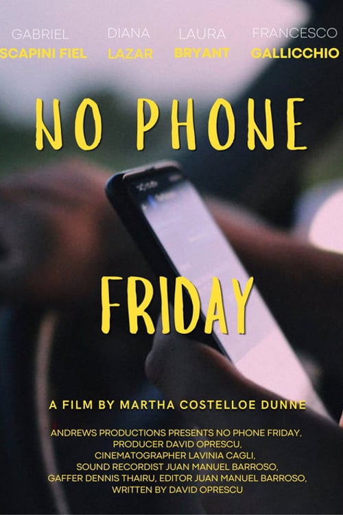 Дивитися фільм No Phone Friday 2026 онлайн