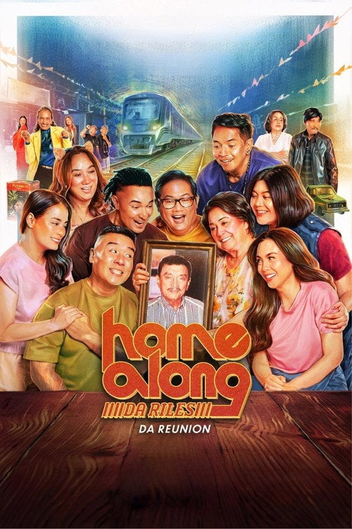 Watch Home Along Da Riles: Da Reunion 2026 online