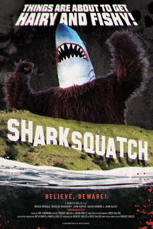 Watch Sharksquatch 2026 online