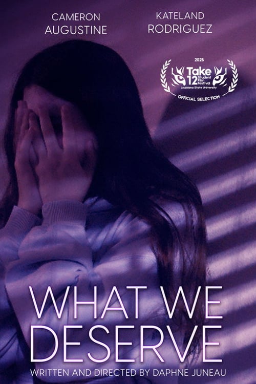 Watch What We Deserve 2026 online