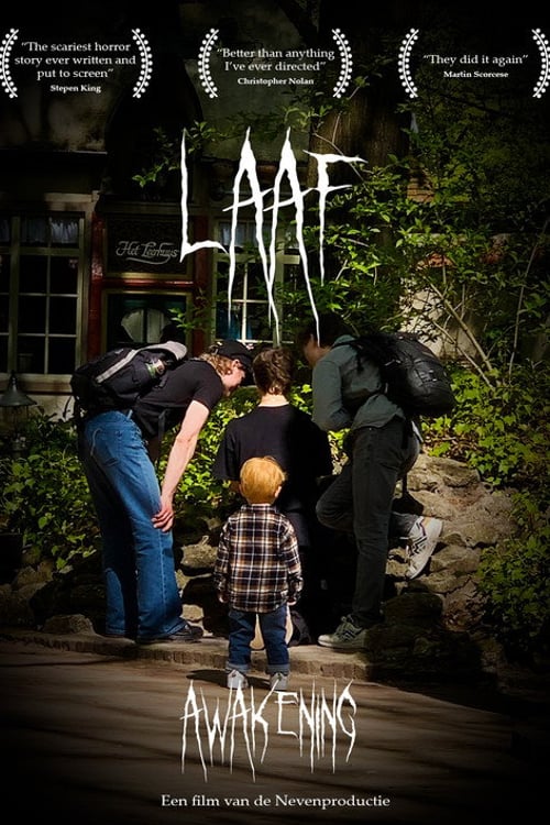 Дивитися фільм Laaf: Awakening 2026 онлайн