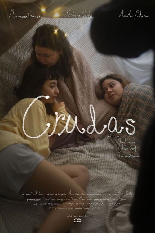 Watch Crudas 2026 online