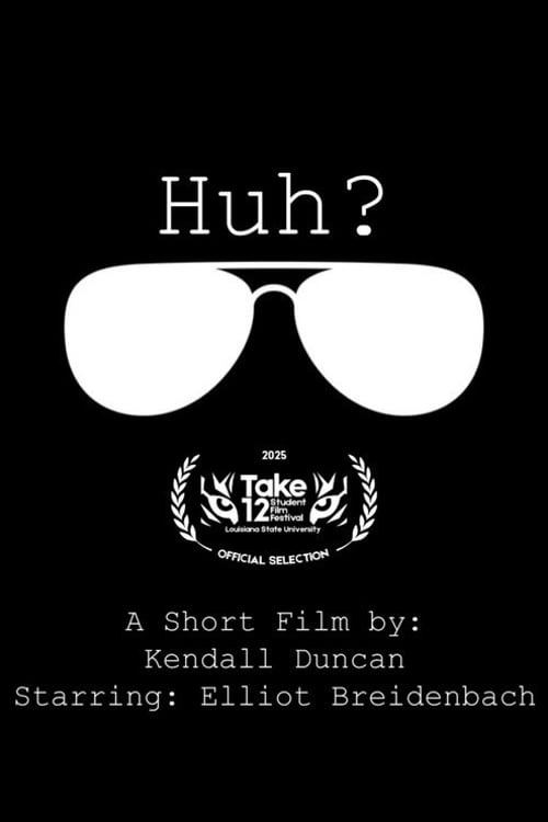 Дивитися фільм Huh? 2026 онлайн