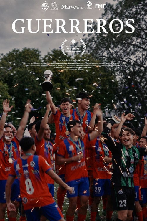 Дивитися фільм Guerreros 2026 онлайн