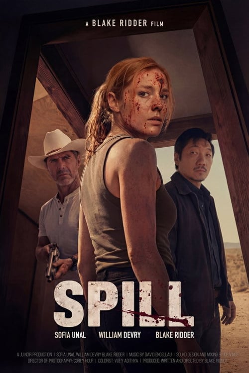 Дивитися фільм Spill 2026 онлайн