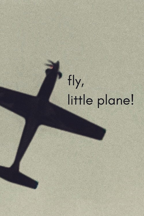 Watch fly, little plane! 2026 online