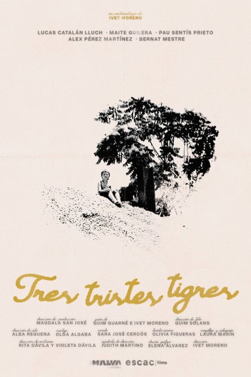 Дивитися фільм Tres tristes tigres 2026 онлайн